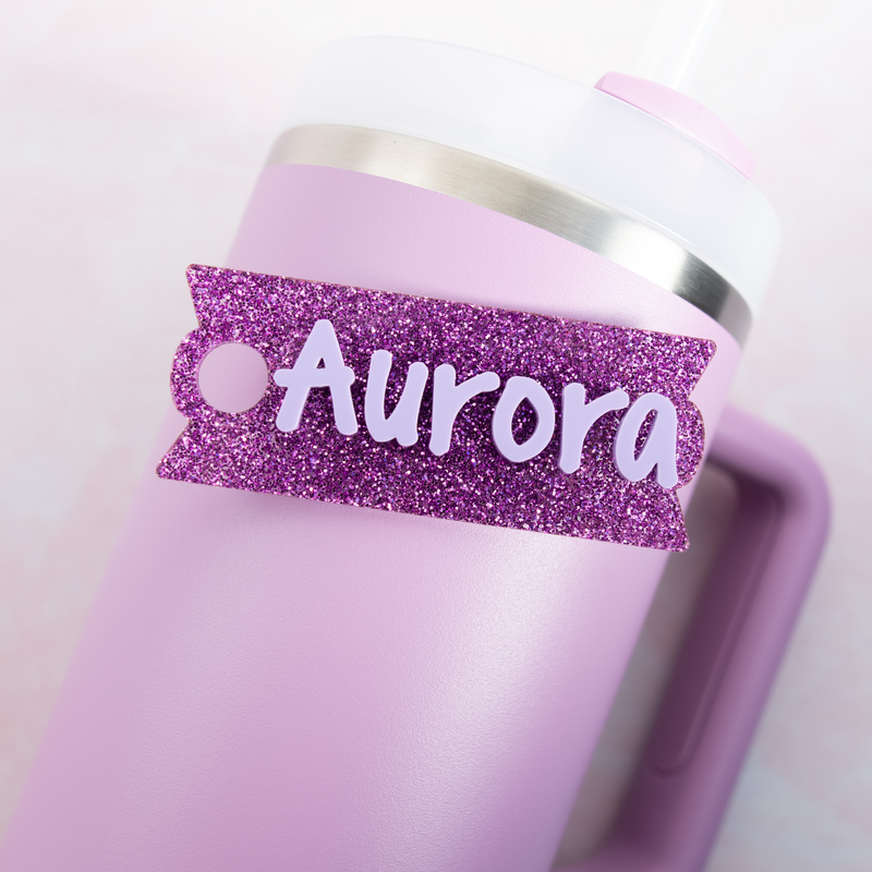 Topper Tag™ Lilac Perfect Pair for Stanley Quencher H2.0 Tumblers