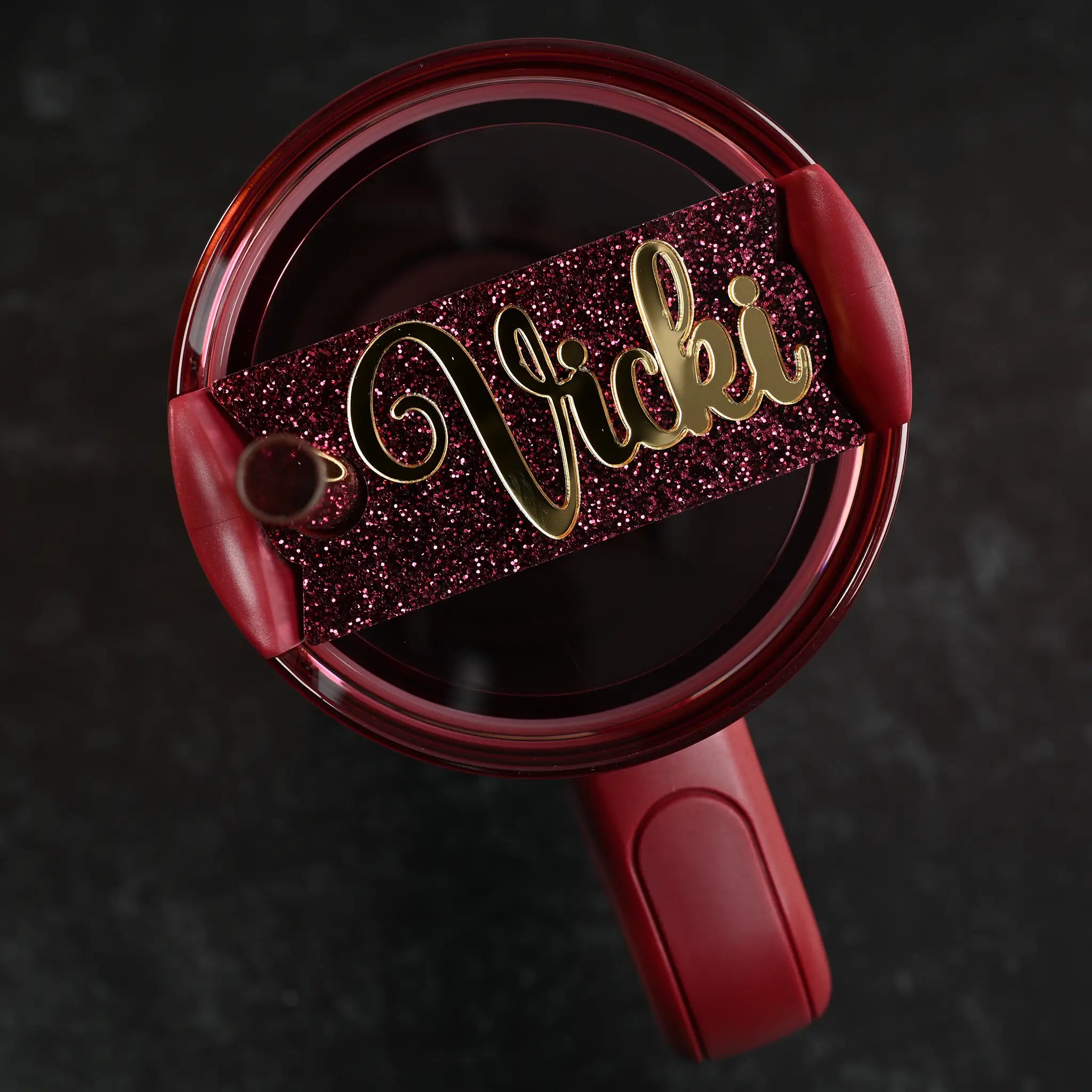 Pink & Red Velvet Valentine Curated Collection for Stanley Quencher - Southern Supply