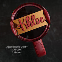 Pink & Red Velvet Valentine Curated Collection for Stanley Quencher - Southern Supply