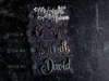 Topper Tag perfect pair Stanley Midnight Glitz Quencher custom name tag attachments