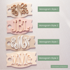 Topper Tags for Stanley Quencher showing custom name tag attachments