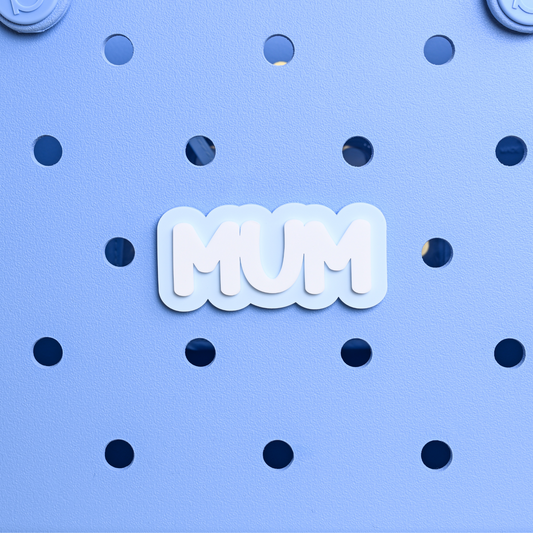 Boggy Button - MUM