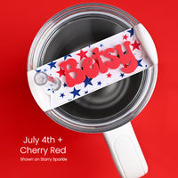 Patriotic Curated Collection - Topper Tag™ for Stanley