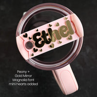 Pink & Red Velvet Valentine Curated Collection for Stanley Quencher - Southern Supply