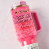 Topper Tag™ Perfect Pair for Stanley Pink Parade Quencher