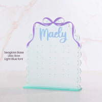 Coquette Earring Holder