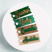 Shamrock Green Perfect Pair
