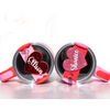 Topper Tags for Stanley Quencher showing custom name tag attachments