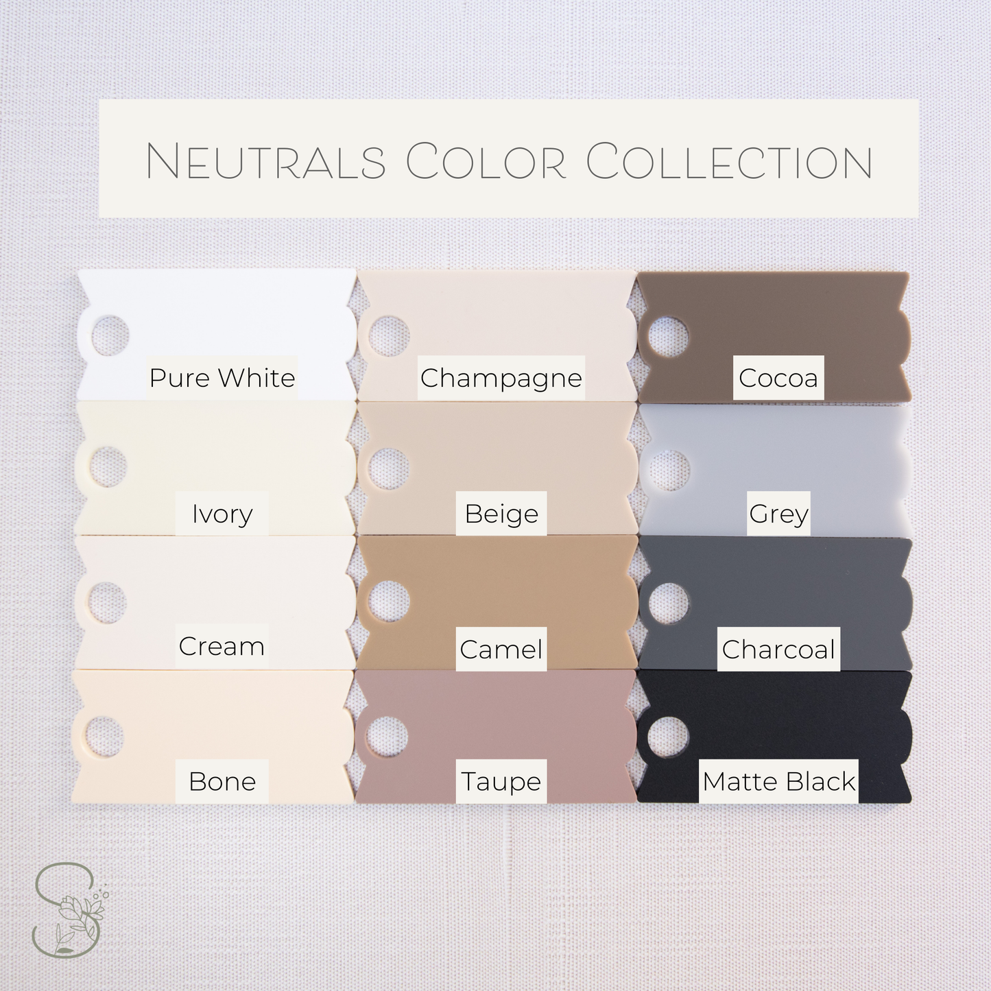 Tumbler Charm Personalized Accessories for Insulated Tumblers
