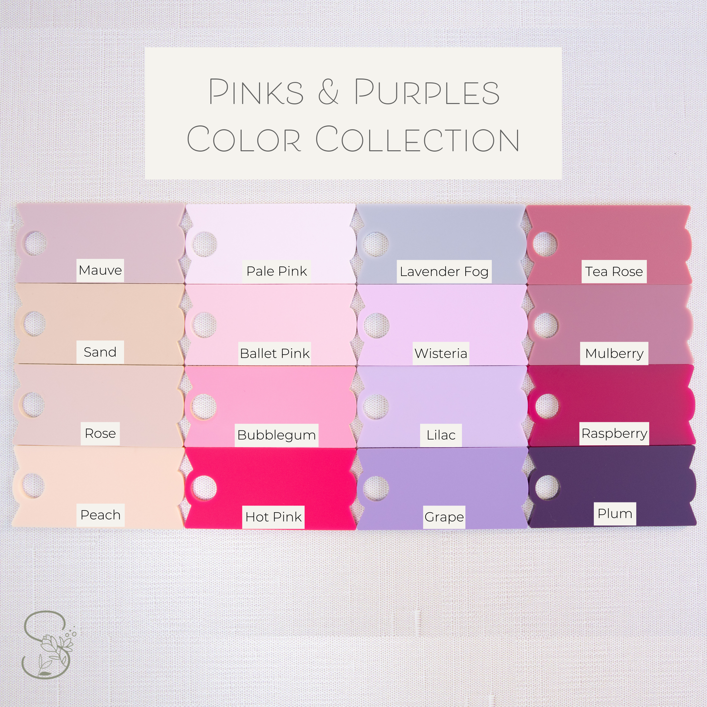 Tumbler Charm Personalized Accessories for Insulated Tumblers