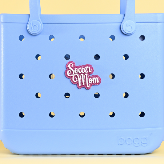 Boggy Button - Soccer Mom
