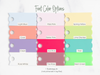 Topper Tags for Stanley Quencher showing custom name tag attachments