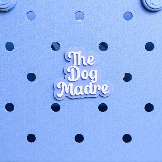 Boggy Button - The Dog Madre