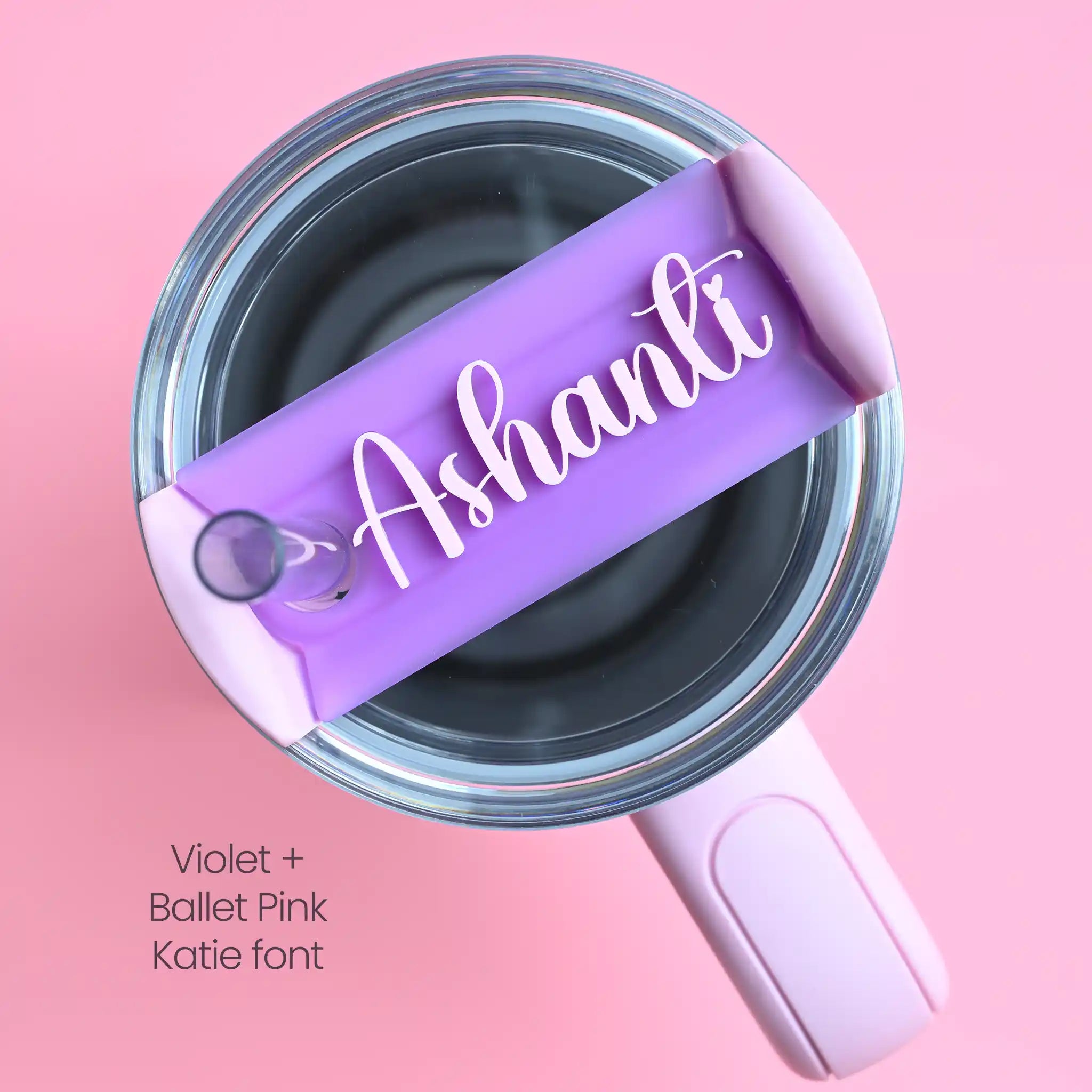 Pinks & Purples Valentine Curated Collection for Stanley Quencher