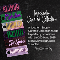 Topper Tag™ for Stanley - The Wickedly Collection