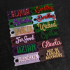 Topper Tag™ for Stanley - The Wickedly Collection