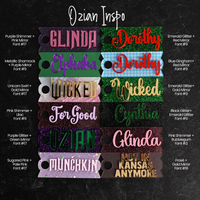 Topper Tag™ for Stanley - The Wickedly Collection