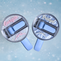 Topper Tag™ for ProTour Winter Frosted Curated Collection