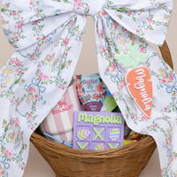Personalized Easter Tic Tac Toe Game | Easter Accessories - Southern Supply